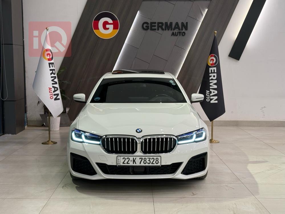 BMW 5-Series